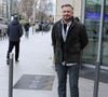 Quelques années plus tard, Olivier Minne a aussi perdu 24 kilos après être monté à 112 kilos.

Exclusif - Olivier Minne - Les célébrités à la sortie de l'émission de radio Les Grosses Têtes sur RTL à Neuilly-sur-Seine le 12 janvier 2026. © Jonathan Rebboah/PsnewZ/Bestimage