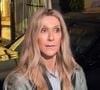 Céline Dion est présente à Paris depuis plusieurs jours pour préparer ses futurs concerts

Céline Dion, de retour d'une séance intense de répétitions, prend le temps de saluer ses fans devant l'hôtel Royal Monceau à Paris © Lea Vieillot / Bestimage