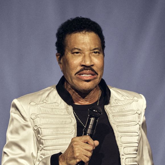 Comment va Lionel Richie ? 

Lionel Richie live Action Press / Bestimage