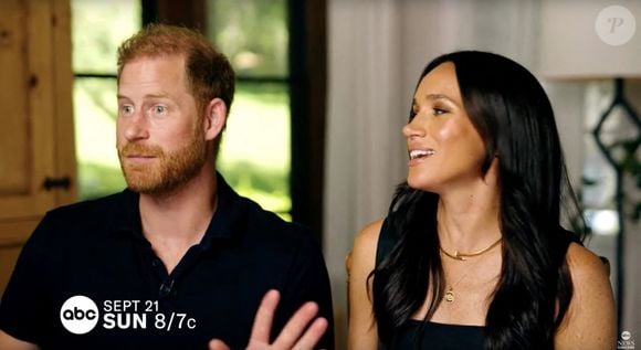 Le 15 septembre, le duc de Sussex a fêté ses 41 ans ; Meghan a célébré l’événement en postant une photo de son mari plus jeune sur Instagram.

Los Angeles, États-Unis – Le prince Harry et Meghan Markle apparaissent dans la bande-annonce prestigieuse du documentaire d’ABC consacré aux 70 ans de Disneyland, où le duc révèle son attraction préférée du parc, et qui sera diffusé le 21 septembre prochain @Backgrid UK/ Bestimage