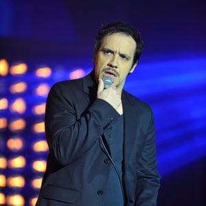 Exclusif - Alexandre Astier - Enregistrement du spectacle "Carte blanche à Baptiste Lecaplain" à la Cigale à Paris le 12 décembre 2012. AGENCE / BESTIMAGE