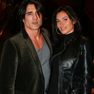 Le 18 novembre, il a annoncé leur séparation, expliquant qu’il n’y avait “plus d’amour” mais encore respect et tendresse.
Grégory Basso et Ornella - Soirée de lancement officielle du magazine Aestus "Fleurs de Rébellion" au Buddha-Bar à Paris, le 24 février 2015. Photo par Christophe Clovis / Bestimage
