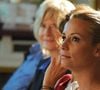 "Je pleure parce que je veux retrouver mes bébés, je pleure parce que j’ai rencontré des bébés, des enfants, des familles que je n’oublierai jamais" a-t-elle confié.
Elodie Gossuin participe à la conférence de presse de présentation de la 3e édition de La Flamme Marie Claire qui se tient aux Salons France Ameriques à Paris, France, le 10 mai 2012. Photo by Giancarlo Gorassini/ABACAPRESS.COM
