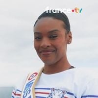 Elle s'est volatilisée un bon moment dans Fort Boyard... Angélique Angarni-Filopon (Miss France 2025) explique ce qui lui est arrivé