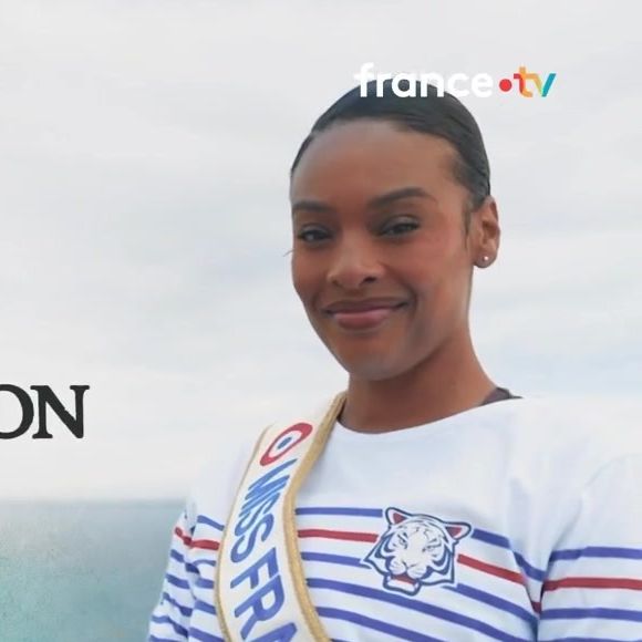 Comme de nombreuses autres Miss France avant elle, Angélique Angarni-Filopon a participé au jeu culte Fort Boyard

Angélique Angarni-Filopon a participé à l'émission Fort Boyard sur France 2.
Crédit : France 2/Fort Boyard
