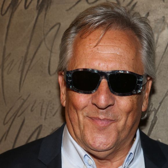 Gilbert Montagné lors de la soirée des 100 ans du papier toilette Lotus Moltonel a L'Olympia a Paris, France, le 20 Septembre 2018. Photo by Jerome Domine/ABACAPRESS.COM