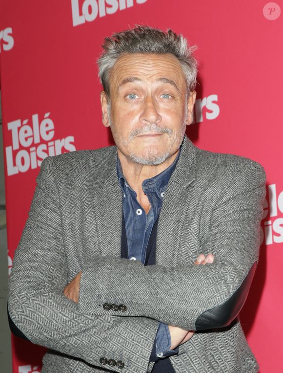 L’acteur reste discret sur sa vie privée.

Jean-Michel Tinivelli - Photocall de la soirée "Télé Loisirs Awards 2024" aux Jardins du Pont-Neuf à Paris le 23 septembre 2024.  
COADIC GUIREC / BESTIMAGE