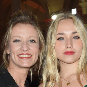 Alexandra Lamy et sa fille Chloé Jouannet - 26ème édition des Trophées du Film Français 2018 au Palais Brongniart à Paris le 5 février 2019. © Codic Guirec/Bestimage