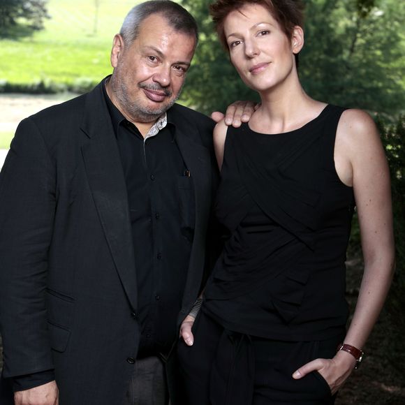 Portrait de Natacha Polony et son mari Perico Legasse en 2015.
Crédit : CEDRIC PERRIN / BESTIMAGE