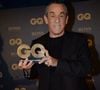 seulement sept mois après la disparition de "l'homme en noir". 

Thierry Ardisson - Intérieur - Cérémonie des "GQ 2015, Les Hommes de l'Année" au Shangri-La Hotel à Paris, le 25 janvier 2016. © Rachid Bellak/Bestimage