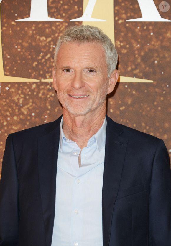Denis Brogniart - Avant-première du film "Gladiator 2" au cinéma Pathé Palace à Paris le 10 novembre 2024.

© Coadic Guirec / Bestimage