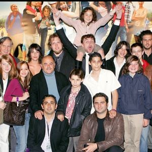 Qu’est devenue Camille de "Nos jours heureux" ?

Archive - Jean-Paul Rouve et Jean Benguigui entouré par les enfants du film à l'avant-première de Nos Jours Heureux, au cinéma UGC Normandy. Guillaume Gaffiot/Bestimage