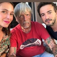 Après la fin du mariage de Renan Luce avec Lolita Séchan (qui a duré 7 ans), Renaud a eu une attention généreuse pour sa fille