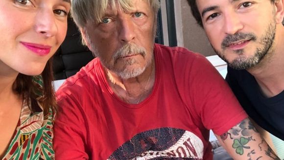 Après la fin du mariage de Renan Luce avec Lolita Séchan (qui a duré 7 ans), Renaud a eu une attention généreuse pour sa fille