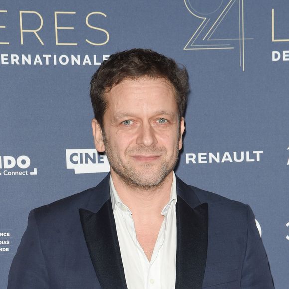 Ensemble, ils partagent leur passion pour le cinéma et la musique, et ont un fils prénommé Joseph.

Jonathan Zaccaï - 24ème cérémonie des Prix des Lumières de la presse internationale à l'Institut du Monde Arabe à Paris, le 4 février 2019.
© COADIC GUIREC / BESTIMAGE