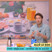 "Quelques recommandations à suivre" : Le médecin/chroniqueur de Bonjour ! La Matinale TF1 donne ses conseils pour un petit déjeuner idéal