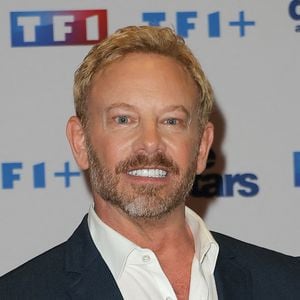 Ian Ziering - Photocall de lancement de la saison 2026 de "Danse avec les stars" (DALS) au siège de TF1 à Boulogne-Billancourt le 18 décembre 2025. © Coadic Guirec/Bestimage