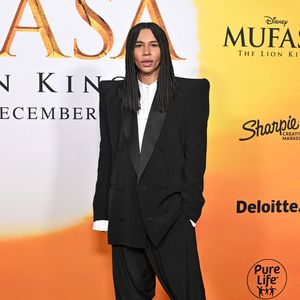 Avant-première à Los Angeles du film Disney "Mufasa : Le Roi Lion". © AGENCE / BESTIMAGE