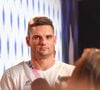 “C'était avec ma vieille Porsche, une 964 turbo, la Porsche de ‘Bad Boys’. C’était de nuit, il n’y avait personne…”, ajoute Florent Manaudou
Florent Manaudou - L'équipe de France de natation acclamée au club France lors des Jeux Olympiques de Paris2024 (JO) le 5 aout 2024.