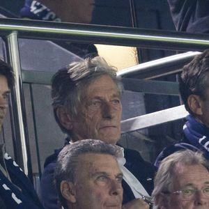 L'homme d'affaires reprend les commandes de la LFP Media

Nicolas de Tavernost - Célébrités assistent au 1/8e de finale aller de la Ligue des champions 2024-25 entre le PSG contre Liverpool (0-1) au Parc des Princes à Paris le 5 mars 2025. © Cyril Moreau/Bestimage