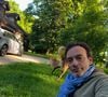 Anthony Delon nous fait visiter Douchy
Image rare du domaine de Douchy dans le Loiret, propriété d'Alain Delon
©Instagram/therealanthonydelon