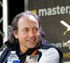 et n'a pas fait preuve de langue de bois comme à son habitude. 

Philippe Candeloro - Édition 2025 des Masters de Feu - Concours international d'art pyrotechnique à l'Hippodrome de Compiègne le 20 septembre 2025. Chaque année, depuis 2016, les meilleurs artificiers internationaux se donnent rendez-vous à Compiègne pour s'affronter lors d'une seule et même soirée.
© Anne-Sophie Guebey / Bestimage
