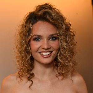 Gennifer Demey - Backstage et défilé d'ouverture du salon du chocolat 2023 à Paris porte de Versailles en faveur de l’association Mécénat Chirurgie Cardiaque le 27 octobre 2023. © Veeren / Perusseau / Bestimage