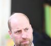 Le Prince de Galles lors de sa visite à Spiral Skills, une association de jeunes située dans le quartier de Lambeth, à Londres (Angleterre), le 9 septembre 2025. © Mirrorpix / Bestimage