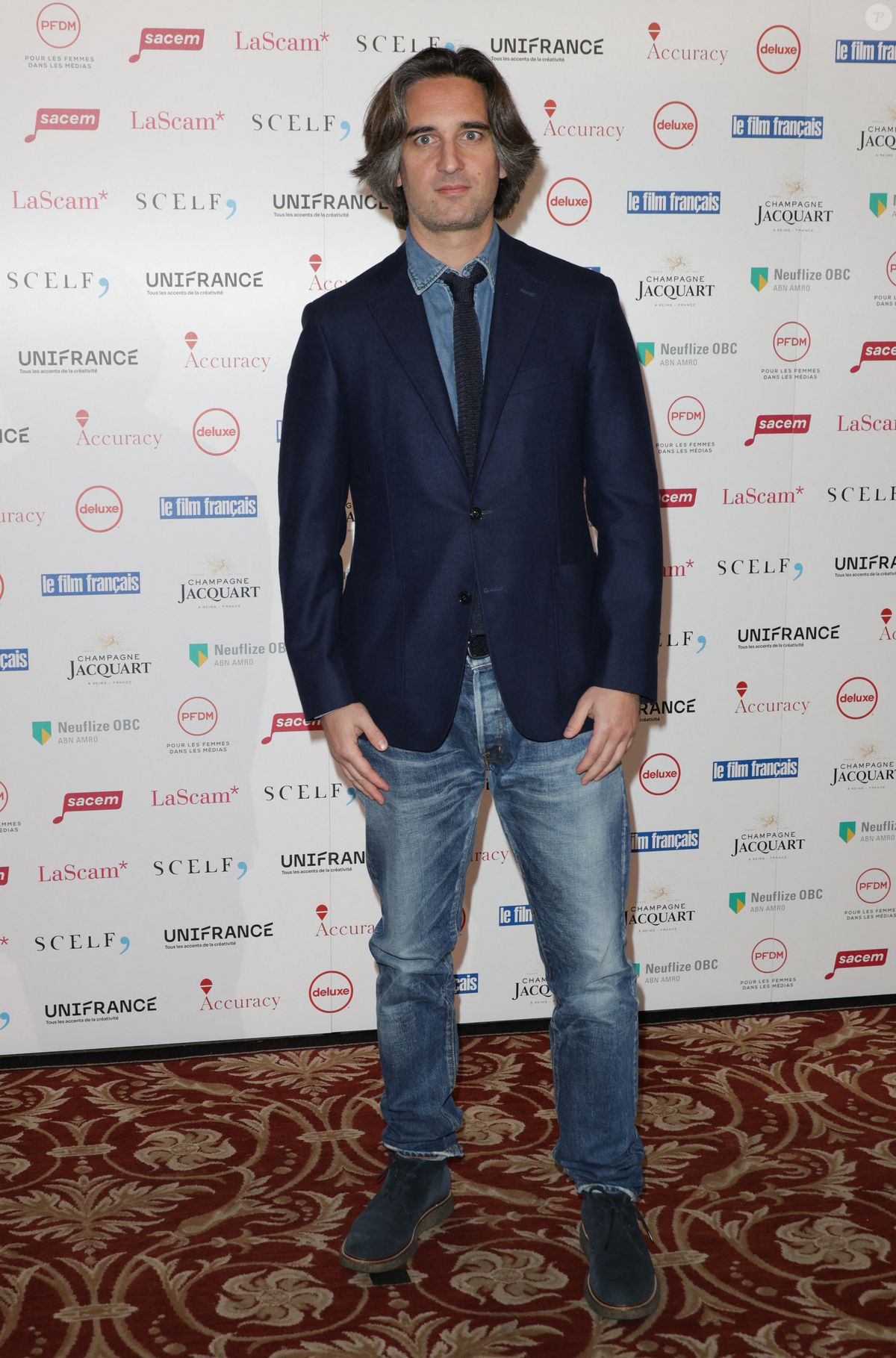 Bam Rassam Photo : Dimitri Rassam - 32ème cérémonie des Trophées du film français ...