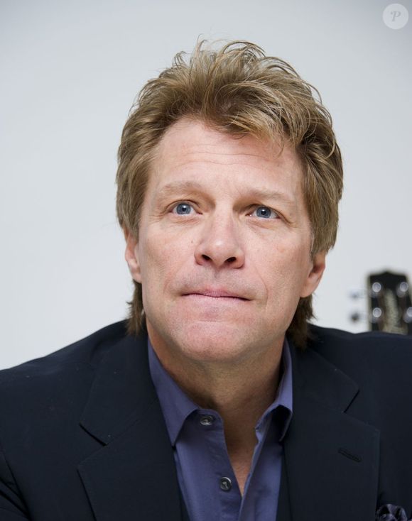 Jon Bon Jovi au Four Seasons Hotel de Beverly Hills, le 20 novembre 2012.
Abaca