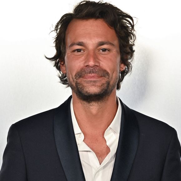 Bertrand Chameroy à la soirée Lacoste x Chien 51 avant le 78e Festival de Cannes à Cannes, France, le 17 mai 2025. Photo par Julien Reynaud/APS-Medias/ABACAPRESS.COM