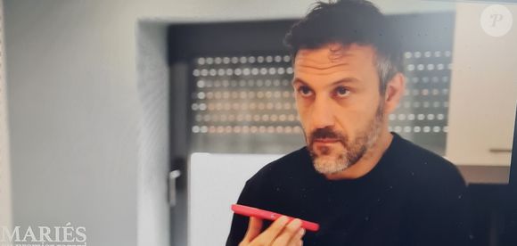 Il est papa de 3 enfants
Après l'annulation de son mariage, Marie apprend qu'on lui a trouvé une nouvelle compatibilité lors de l'épisode 9 de "Mariés au premier regard 2025" du 5 mai, sur M6