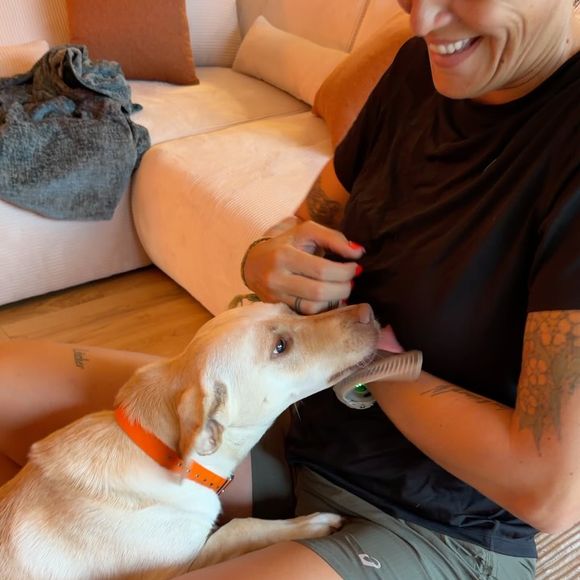 Laure Manaudou a partagé quelques images de son quotidien. Capture d'écran Instagram