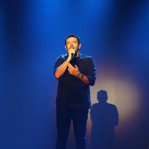 Exclusif - Patrick Bruel - Concert de Patrick Bruel au Casa Music Show 2023, organisé par Kenza Cheddadi au Sofitel Casablanca Tour Blanche à Casablanca au Maroc le 7 octobre 2023. © Philippe Doignon/Bestimage