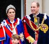 Un jour, le prince William sera à son tour le roi

Sophie, duchesse d'Edimbourg, la princesse Charlotte de Galles, le prince Louis de Galles, le prince William, prince de Galles, et Catherine (Kate) Middleton, princesse de Galles, - La famille royale britannique salue la foule sur le balcon du palais de Buckingham lors de la cérémonie de couronnement du roi d'Angleterre à Londres

©Backgrid USA / Bestimage