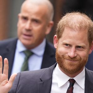 Le duc de Sussex arrive à la Cour royale de justice, au centre de Londres, au Royaume-Uni, pour faire appel d'une décision de la Haute Cour concernant sa plainte contre le ministère de l'Intérieur au sujet du niveau de sécurité dont il bénéficie lorsqu'il est au Royaume-Uni. Photo by Tayfun Salci/ZUMA Press Wire/ABACAPRESS.COM