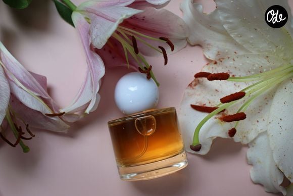Des notes de musc blanc, d'iris et d'agrumes juteux composent ces nouvelles essences de peau.
