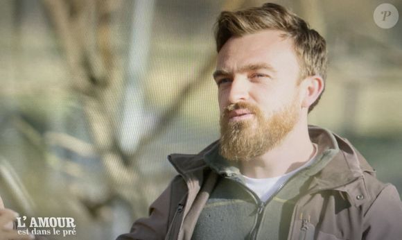 Jean-Baptiste, nouvel agriculteur de "L'amour est dans le pré", M6