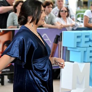 Très active sur les réseaux sociaux, Marie Ducruet partage régulièrement des moments authentiques de sa vie de maman.

Marie Ducruet (enceinte), qui a annoncé sur instagram qu'elle attendait un second bébé, participe à la cérémonie de clôture du 63ème Festival de Télévision de Monte-Carlo au Grimaldi Forum à Monaco, le 18 juin 2024. © Bruno Bebert / Bestimage