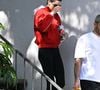 Elle est la seule des Kardashian-Jenner à afficher une silhouette longiligne.
Kendall Jenner quitte un cours de Pilates à Beverly Hills Backgrid USA / Bestimage