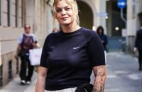 Louane Emera se confie sur la participation de sa fille Esmée dans son titre "maman" pour l'Eurovision