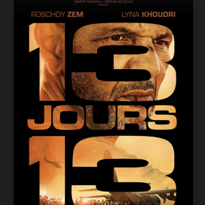 Elle a décidé de faire de même ce lundi 28 avril en partageant l'affiche et la bande annonce de "13 jours, 13 nuits", le film dans lequel Roschdy Zem tient le rôle principal et qui sortira le 27 juin 2025. 

Sarah Lavoine soutient son compagnon Roschdy Zem et poste sur Instagram, ce lundi 28 avril, l'affiche du film "13 jours, 13 nuits" dans lequel il tient le premier rôle. Instagram @sarahponiatowski