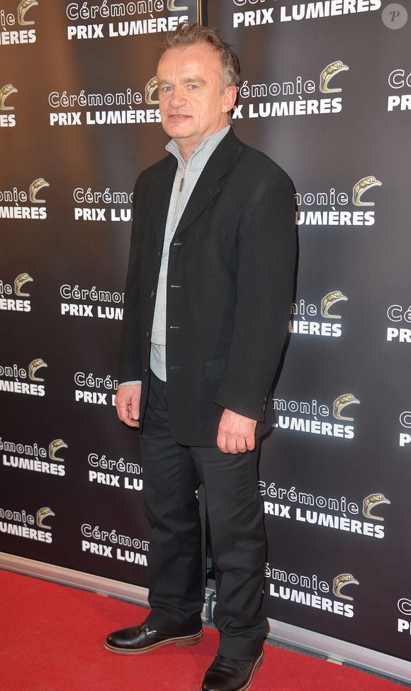 Dominique Pinon - La 20ème cérémonie des Prix Lumières à l'espace Pierre Cardin à Paris, le 2 février 2015. 
Crédit : VEEREN / BESTIMAGE