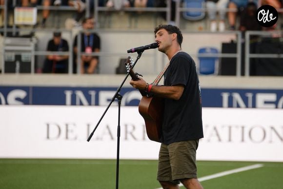 Les trois derniers concerts ont eu lieu les 8, 9 et 10 octobre 2026 à Arcachon.

Jérémy Frerot - Les célébrités participent au match caritatif "Charity All Stars" au profit des associations "Zoé4life" et "Princesse Margot" au stade de la Tuilière à Lausanne (Suisse), le 5 septembre 2026. © Romain Doucelin / Bestimage