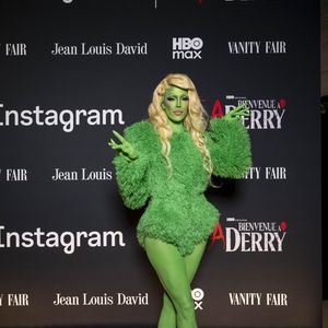 Iris Mittenaere à la soirée d'halloween organisée par Instagram au Pavillon Cambon Capucines - Potel et Chabot à Paris le 29 octobre 2025.

© Pierre Perusseau / Bestimage