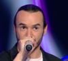 Benoît dans "N'oubliez pas les paroles", le 6 janvier 2024, sur France 2