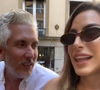 Bruno et Marie, candidats chacun de leur côté dans "Mariés au premier regard", ont décidé d'en dire plus sur leur relation.