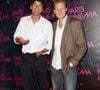 "Nous étions les deux derniers de la fratrie, avec un petit écart d’âge avec les autres. Ça nous a rapprochés."

Nicolas Altmayer et Eric Altmayer - Premiere du film "Le Grand Mechant loup" lors du festival Paris Cinema au Gaumont Opera a Paris, le 9 juillet 2013.