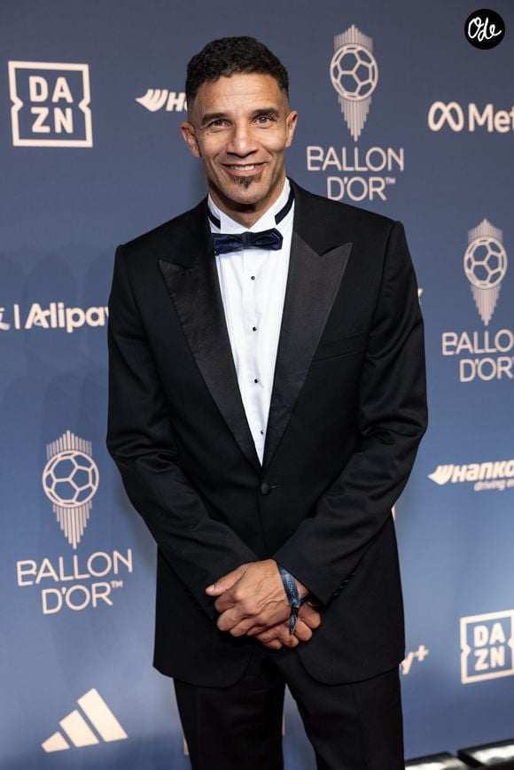 David James assiste à la 70e cérémonie du Ballon d’Or, organisée au Palladium Theatre de Londres, en Angleterre, le 26 octobre 2026.

© Cyril Moreau / Bestimage