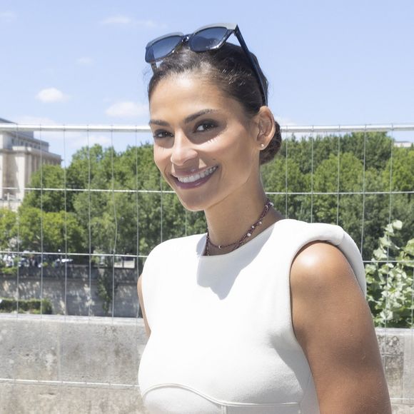 Exclusif - Tatiana Silva - Festival des Livres et des Artistes organisé par l'association "Lecture pour Tous" engagée dans la lutte contre l'illettrisme au Mail Branly à Paris le2 juillet 2022.
© Pierre Perusseau/ Jack Tribeca / Bestimage